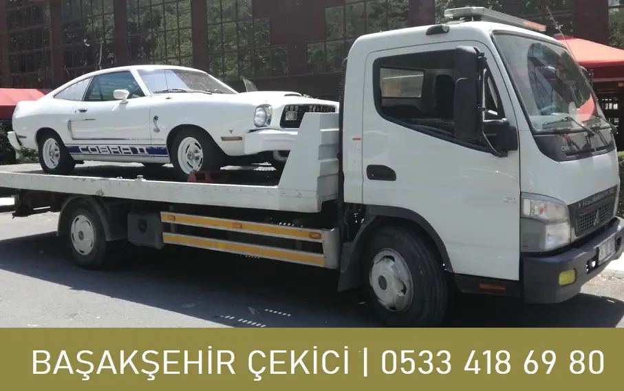 basaksehir cekici