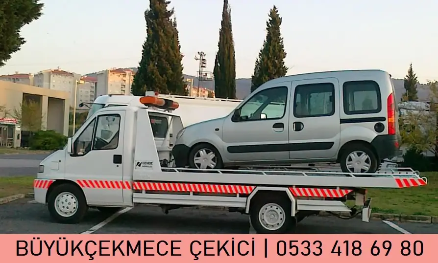 buyukcekmece cekici
