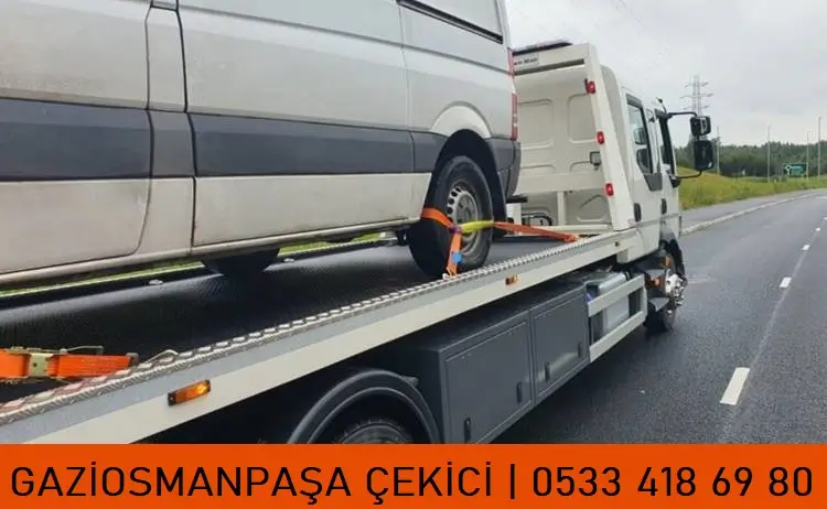 gaziosmanpasa cekici