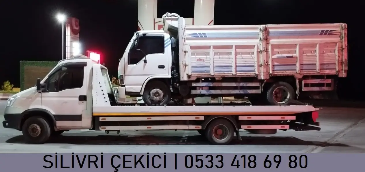 silivri cekici