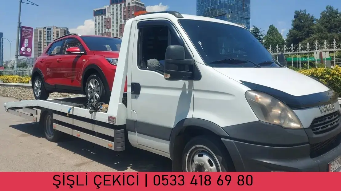 sisli cekici