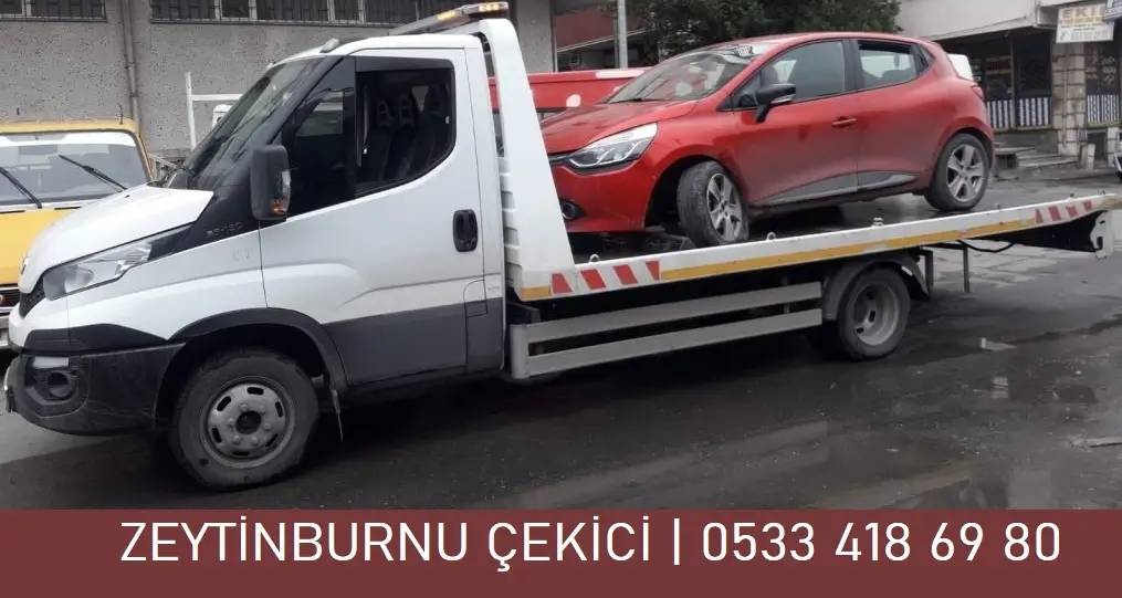zeytinburnu cekici